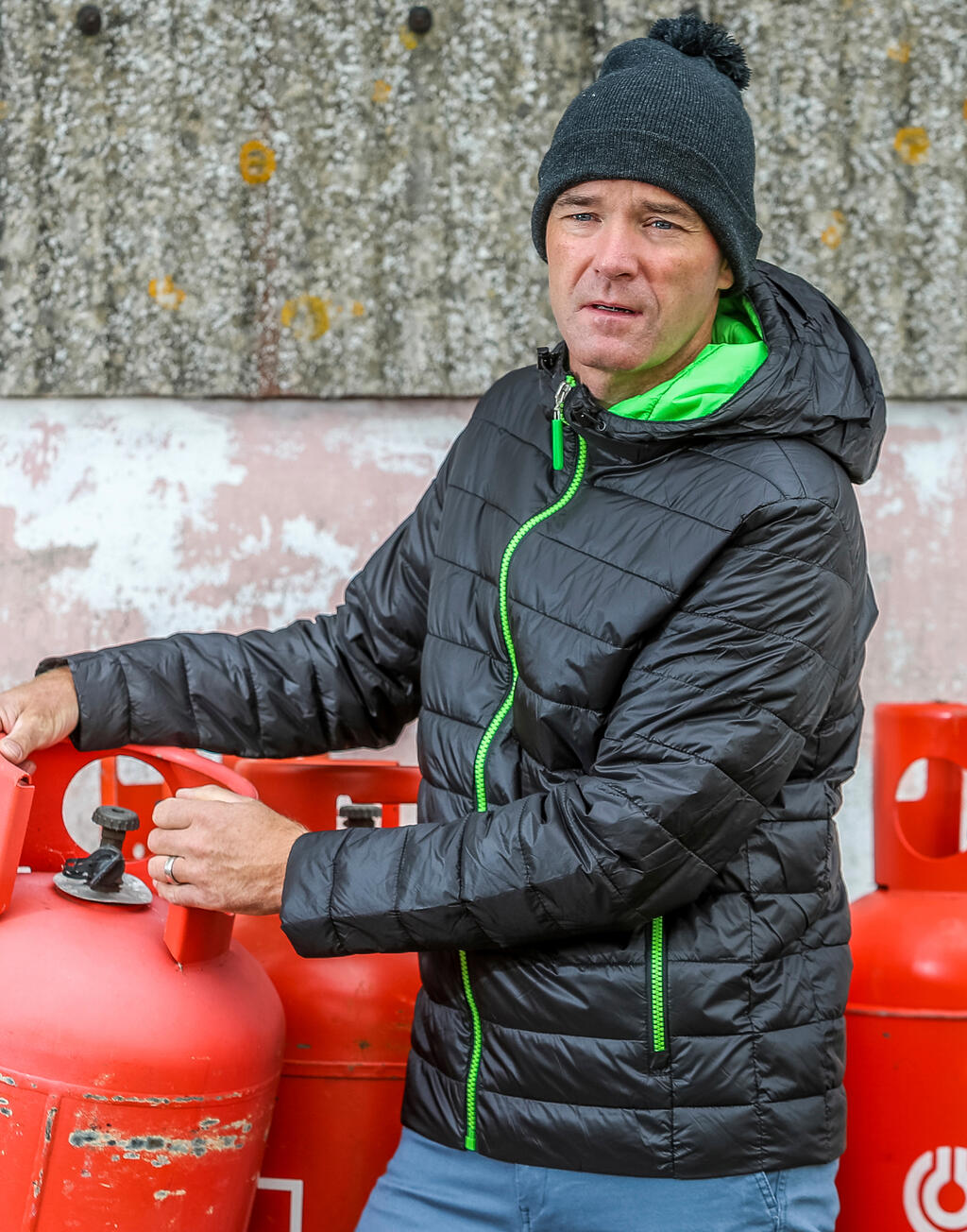 Snow Bird Hooded Jacket - Image 3