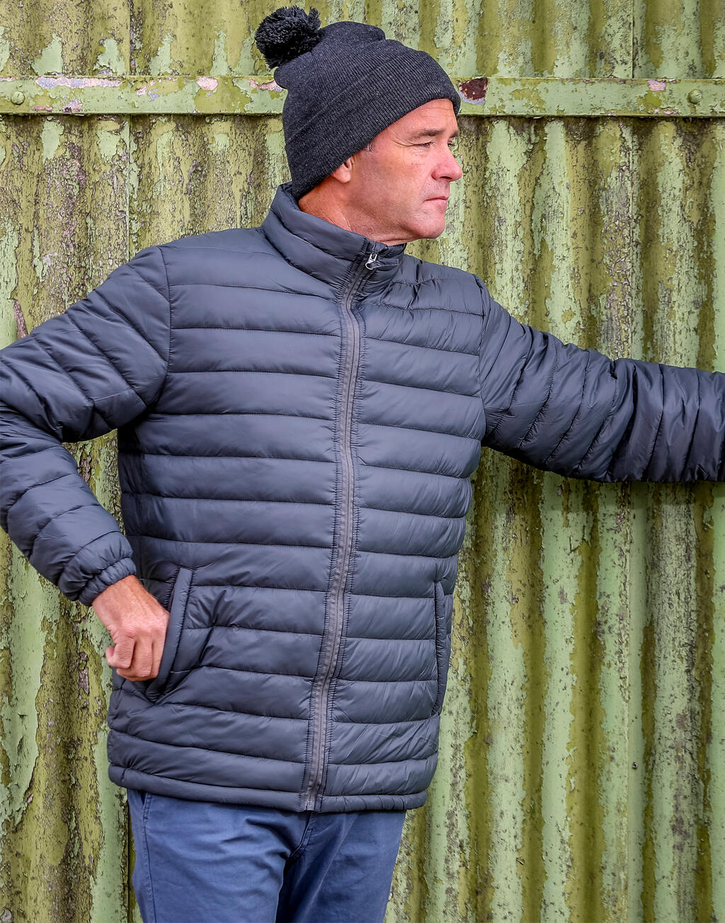 Ice Bird Padded Jacket - Image 2