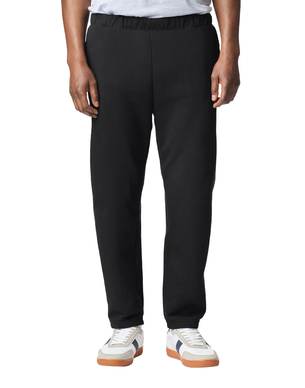 Softstyle Midweight Adult Pocket Sweatpants - Image 2
