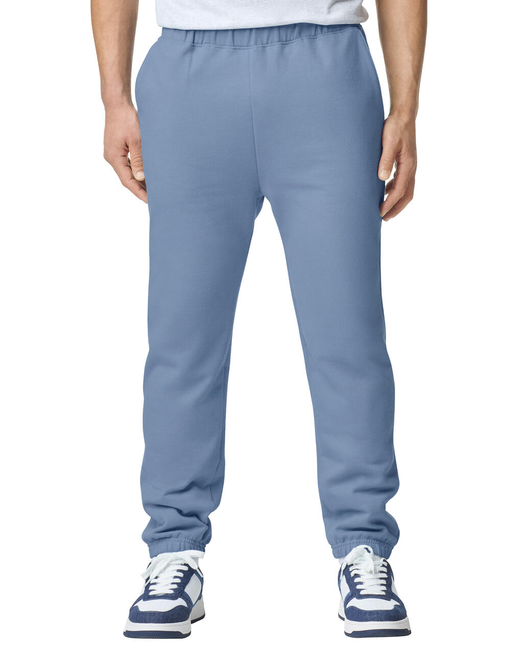 Softstyle Midweight Adult Pocket Sweatpants - Image 3