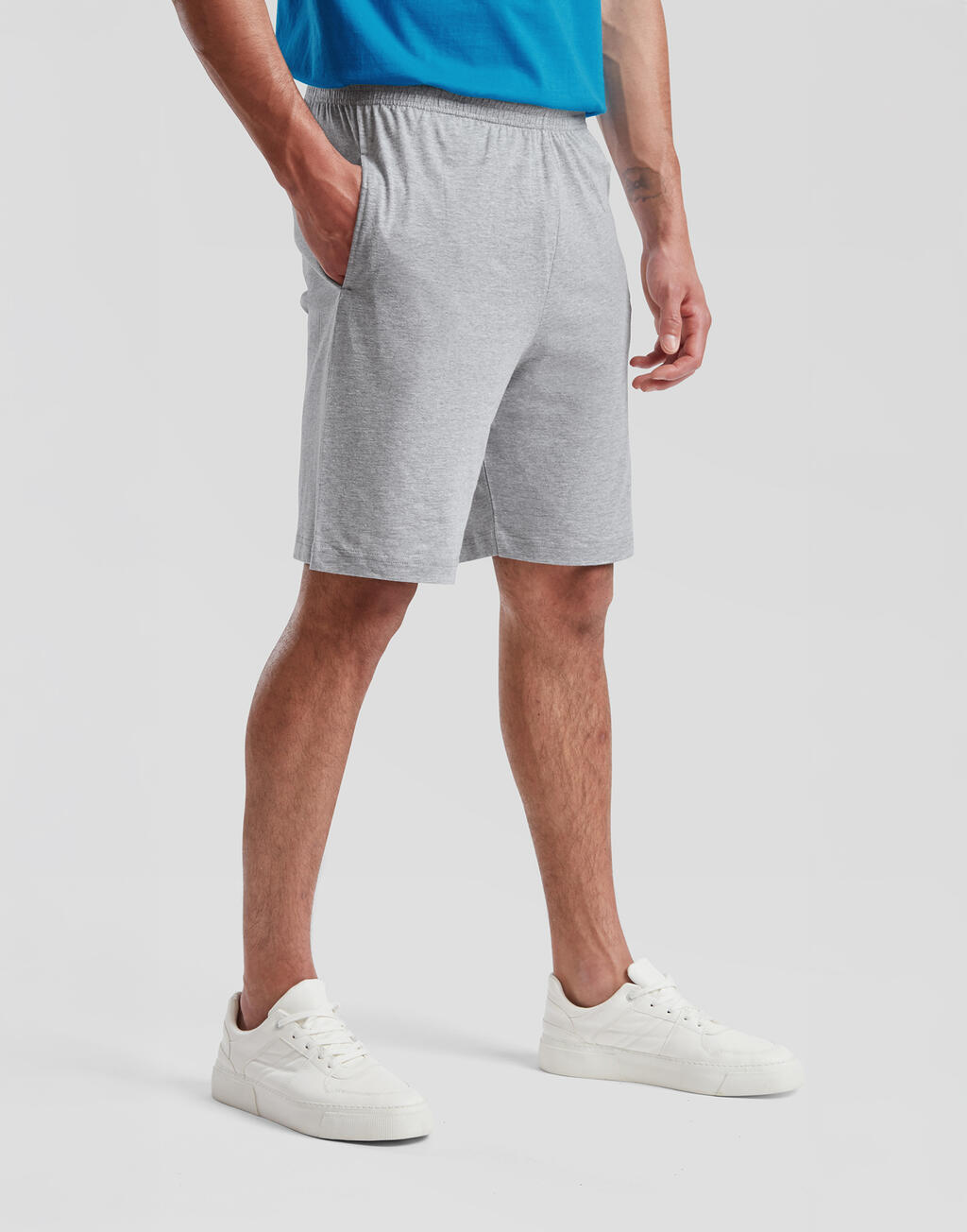 Iconic 195 Jersey Shorts - Image 2