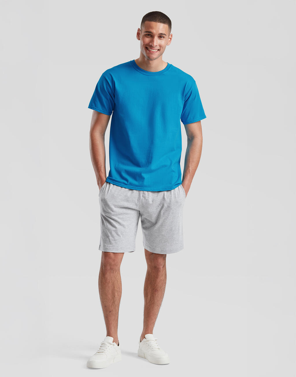 Iconic 195 Jersey Shorts - Image 3