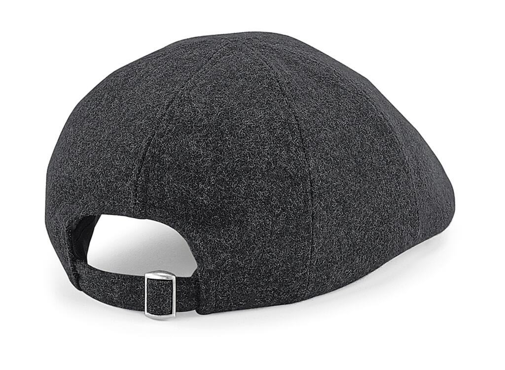 Melton Wool Ivy Cap - Image 3