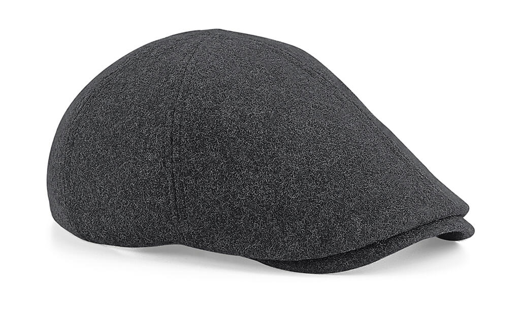 Melton Wool Ivy Cap - Image 2