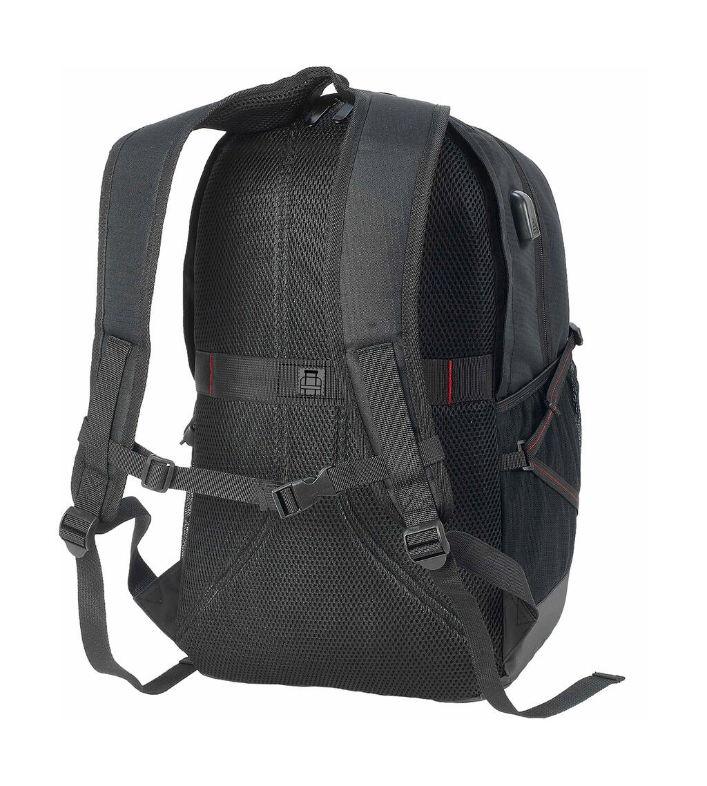 Leipzig Daily Laptop Backpack - Image 2