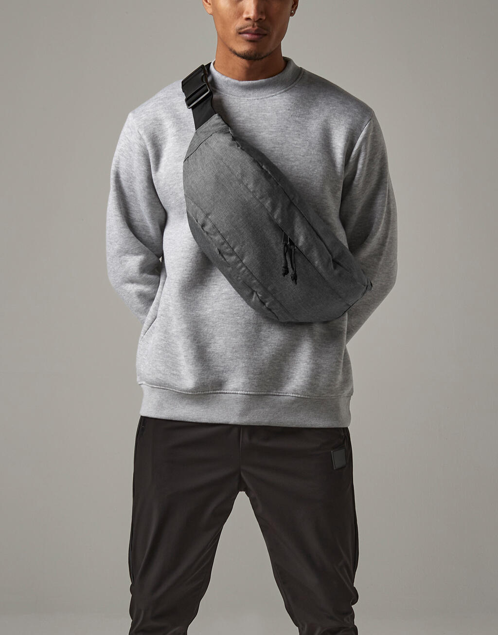 Oversized Across Body Bag - Image 2