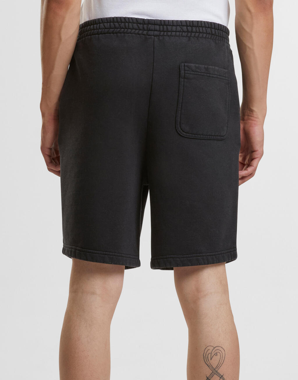 Vintage Heavy Sweatshorts - Image 2