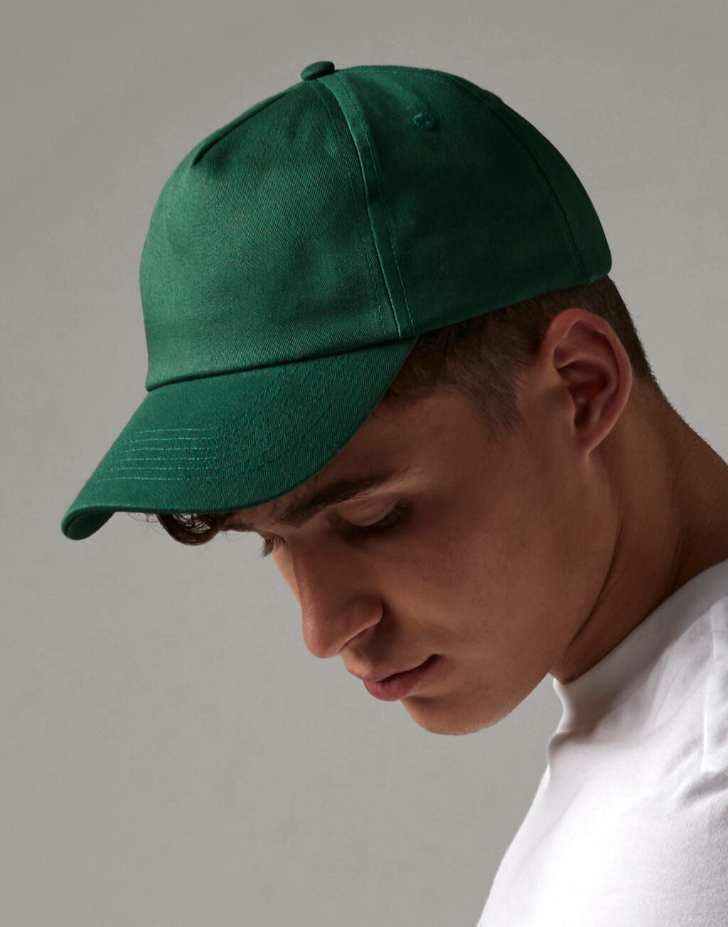 Authentic 5 Panel Cap - Image 2