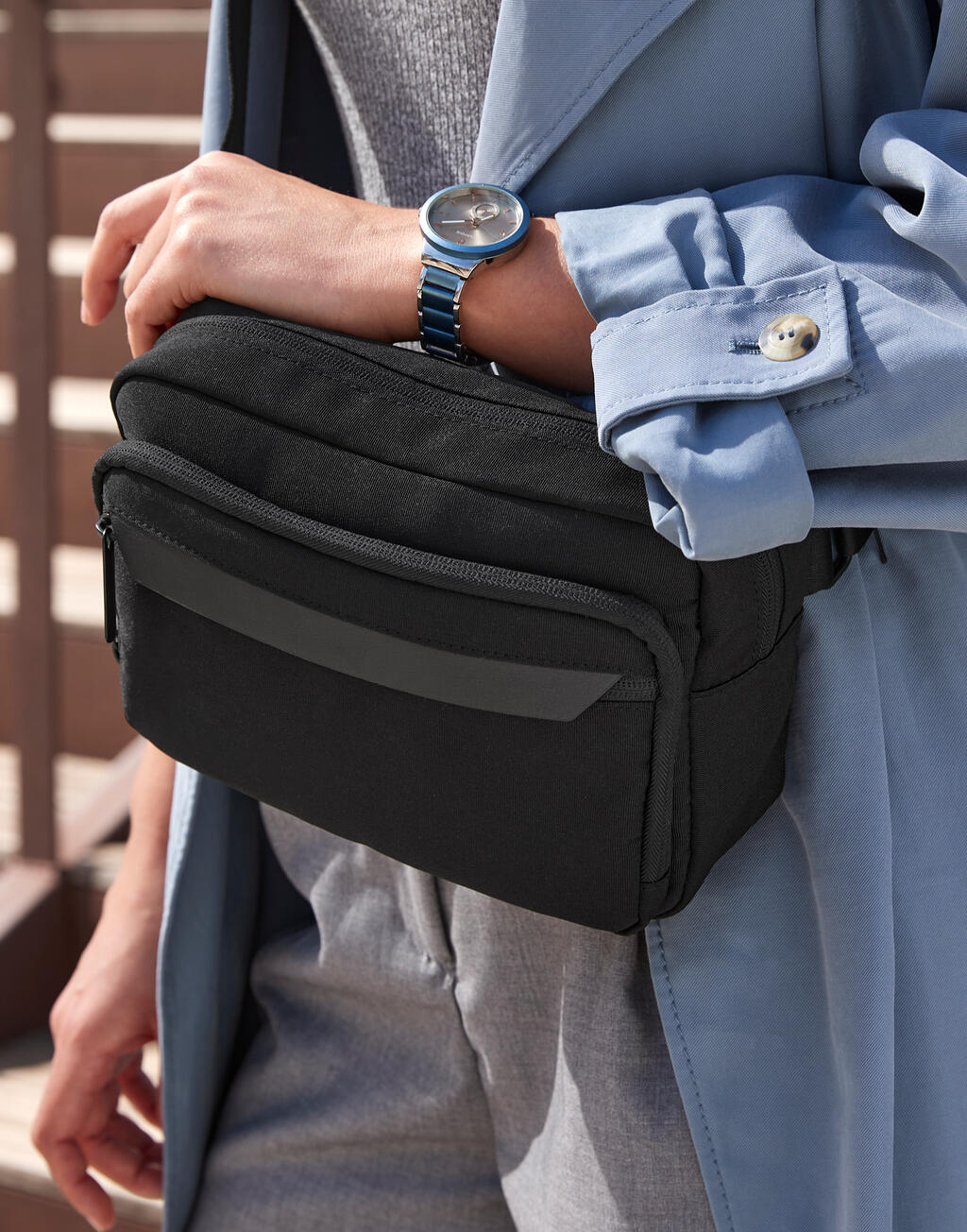 Airside Cross Body Bag - Image 3