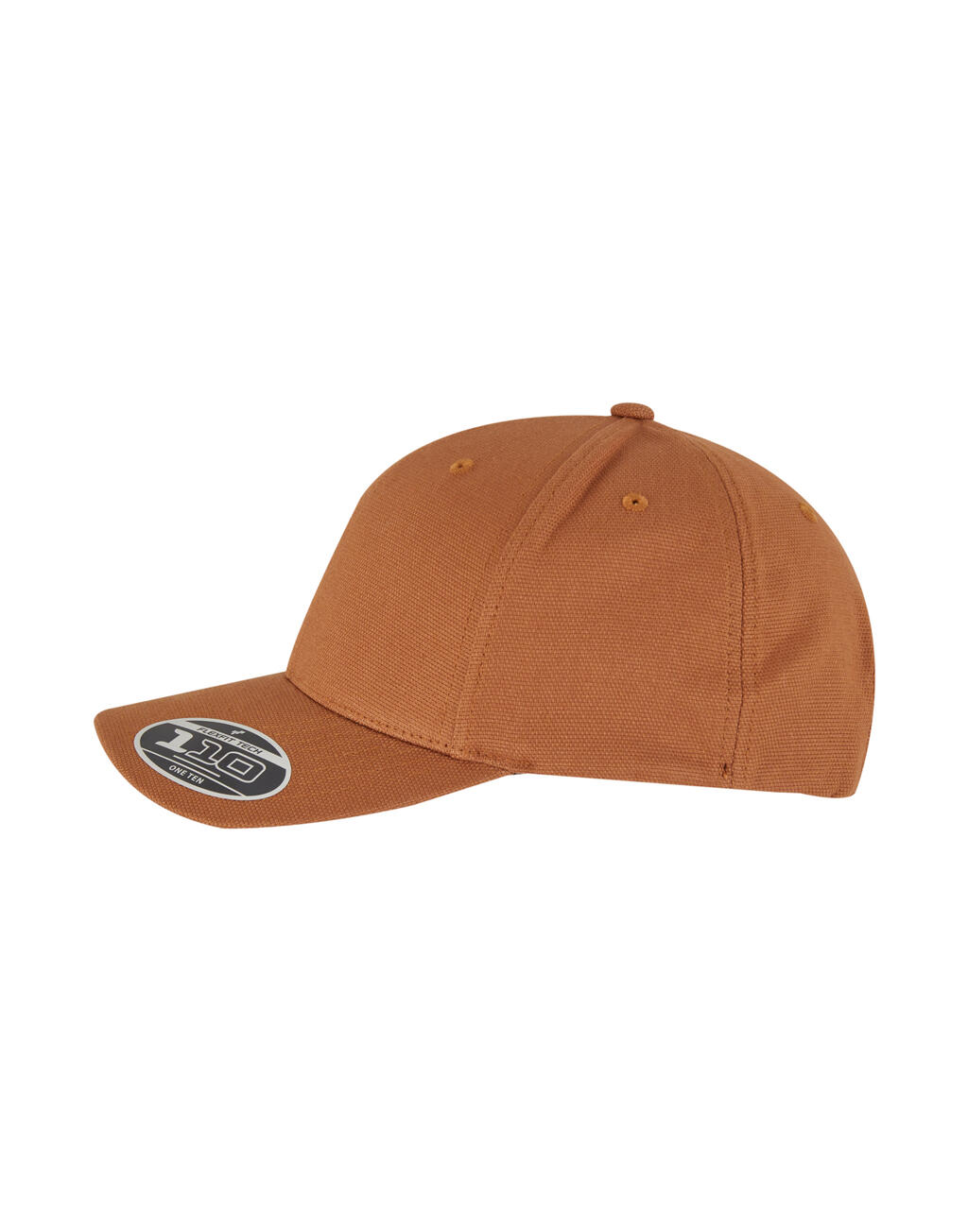 Flexfit 110 Curved Snapback - Image 3