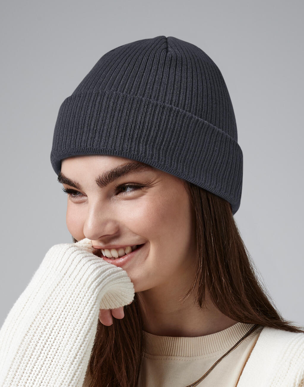 Organic Cotton Beanie - Image 3