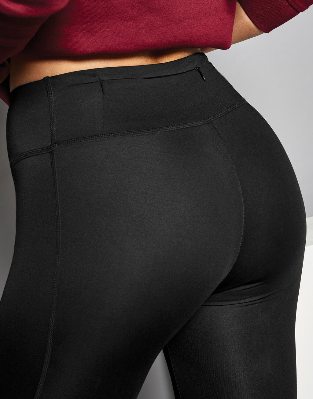 Women's Fashion Fit Full length Legging - Image 2