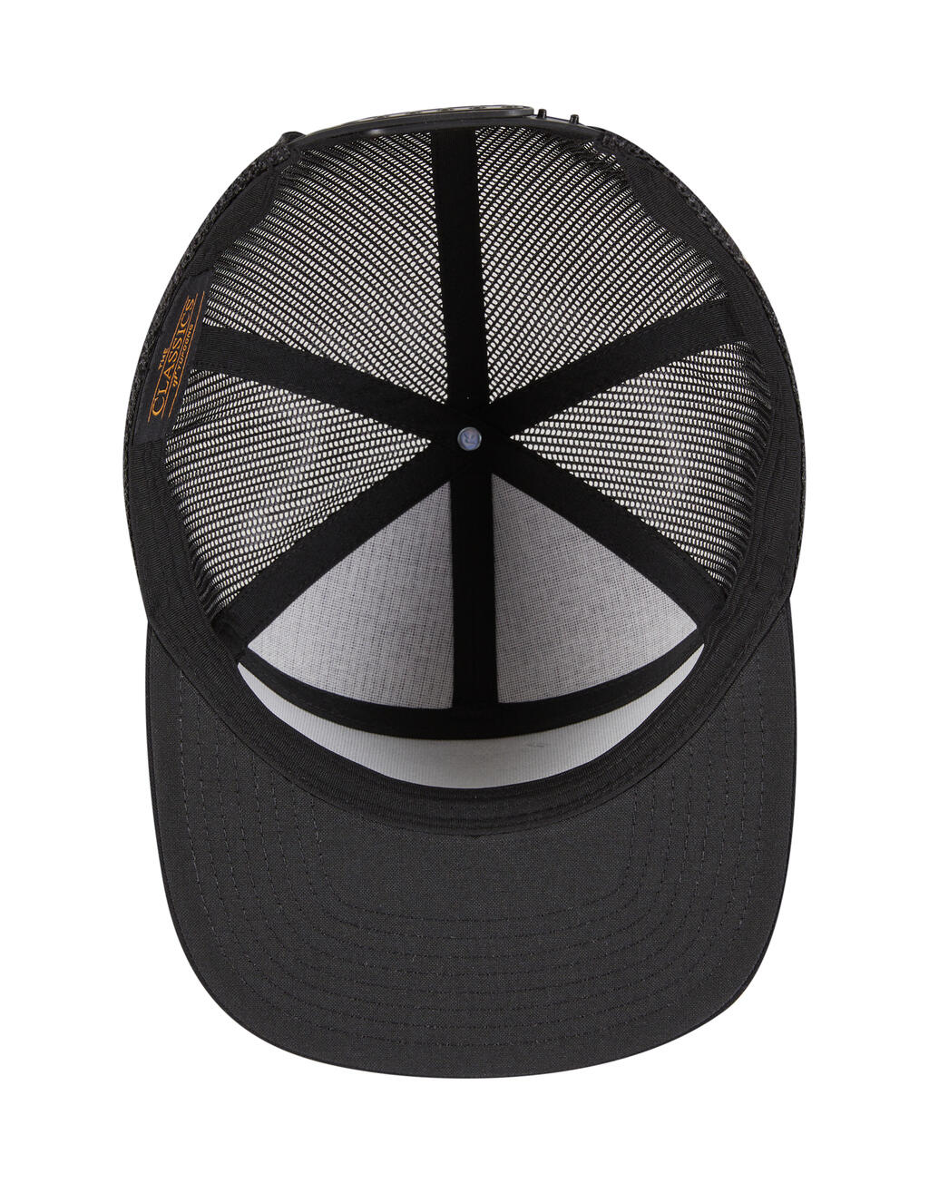 7 Panel Classic Trucker Cap - Image 3