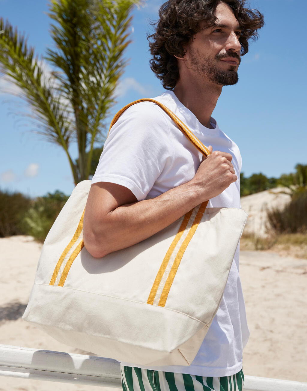EarthAware® Organic Boat Bag
