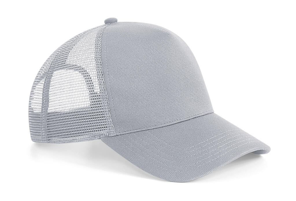 Microknit Snapback Trucker - Image 2