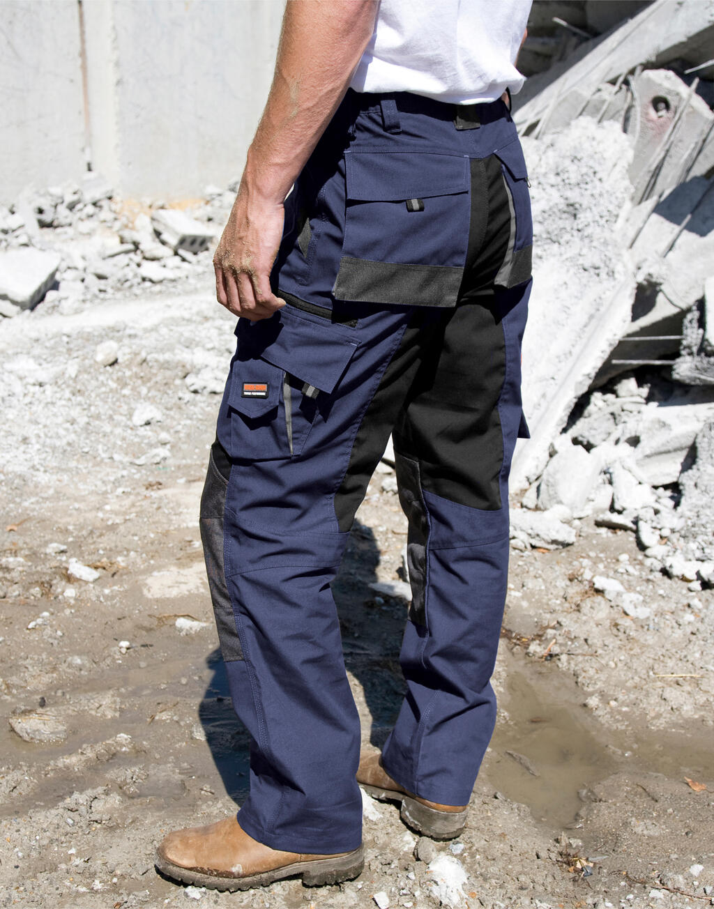 Work-Guard Technical Trouser - Image 2