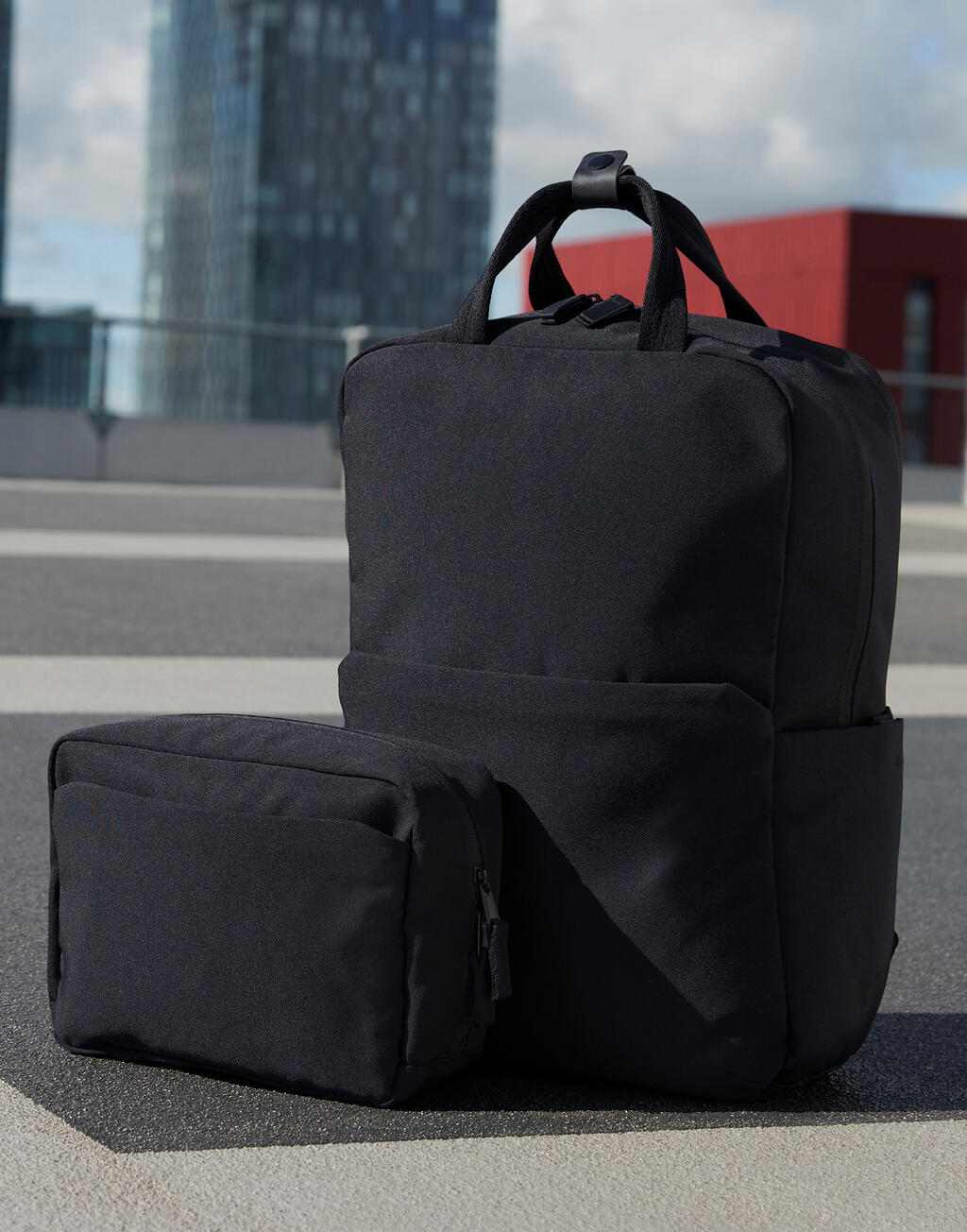 Stockholm Laptop Backpack - Image 2