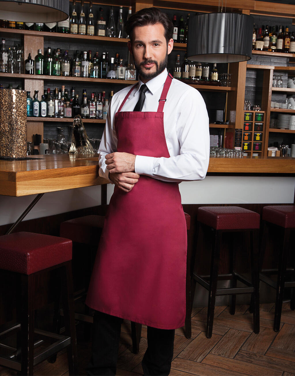 Bib Apron Basic - Image 3