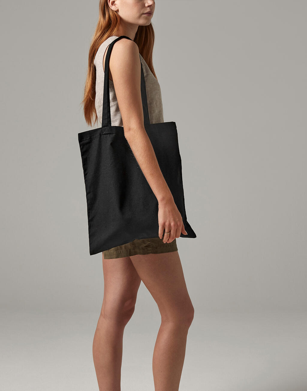 Recycled Cotton Tote - Image 2