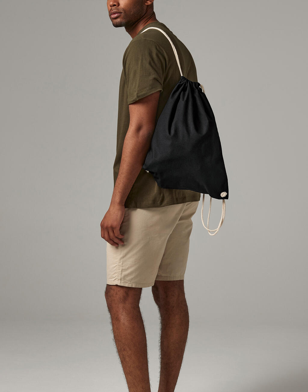 Recycled Cotton Gymsac - Image 2