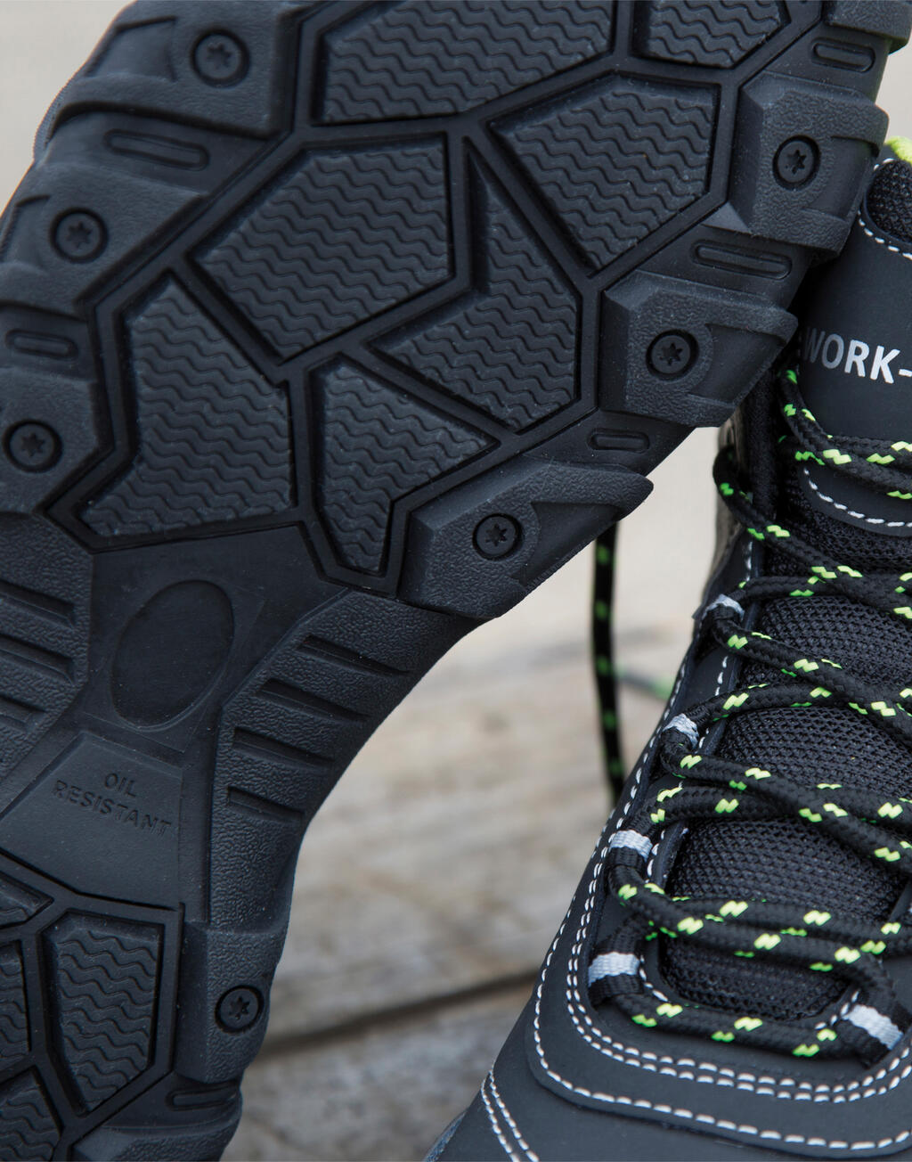 Blackwatch Safety Boot - Image 2