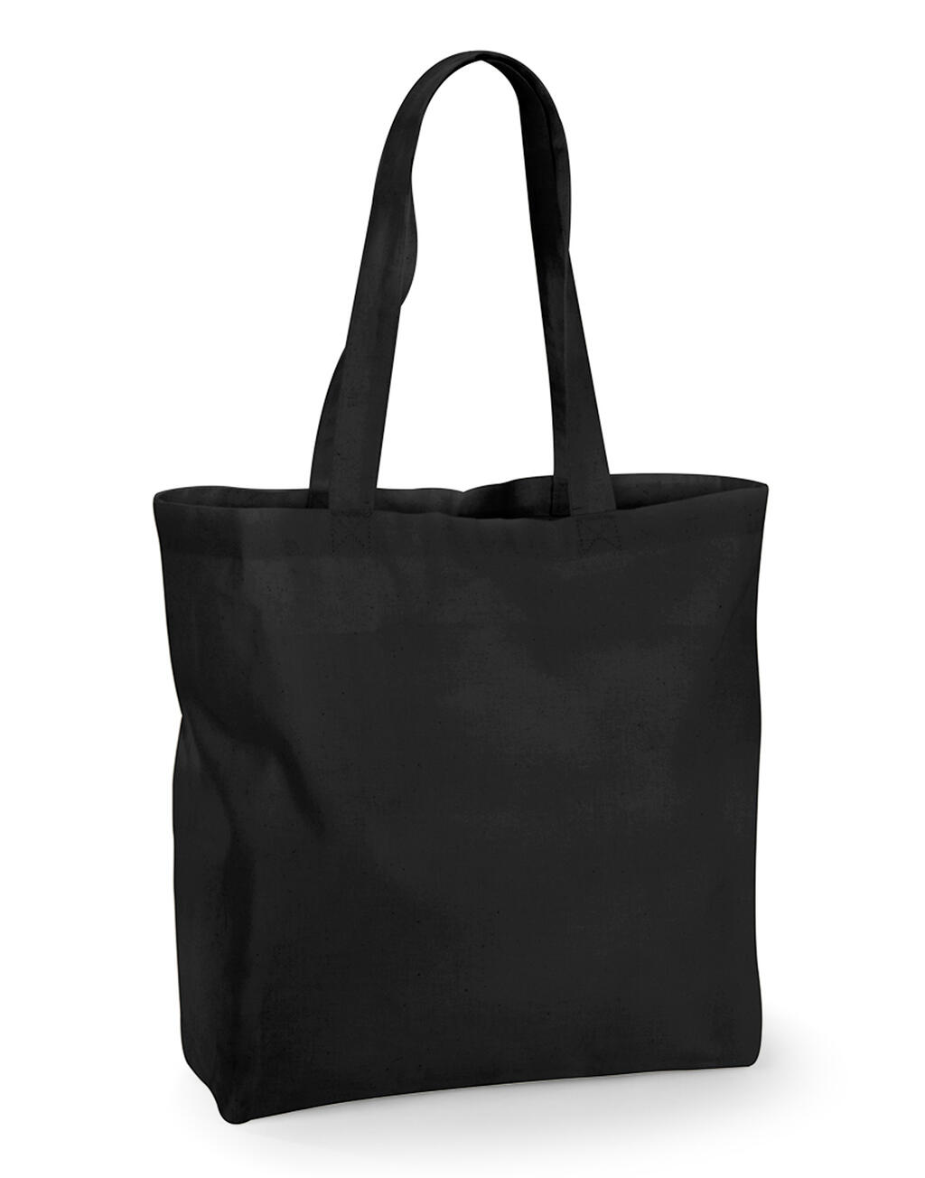 Recycled Cotton Maxi Tote - Image 3