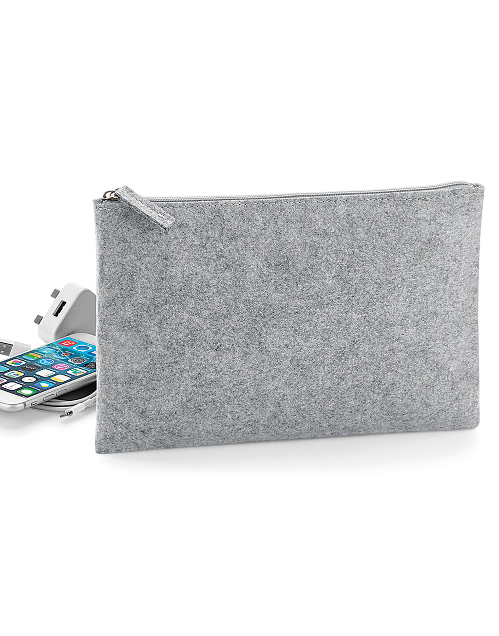 Felt Accessory Pouch - Image 3