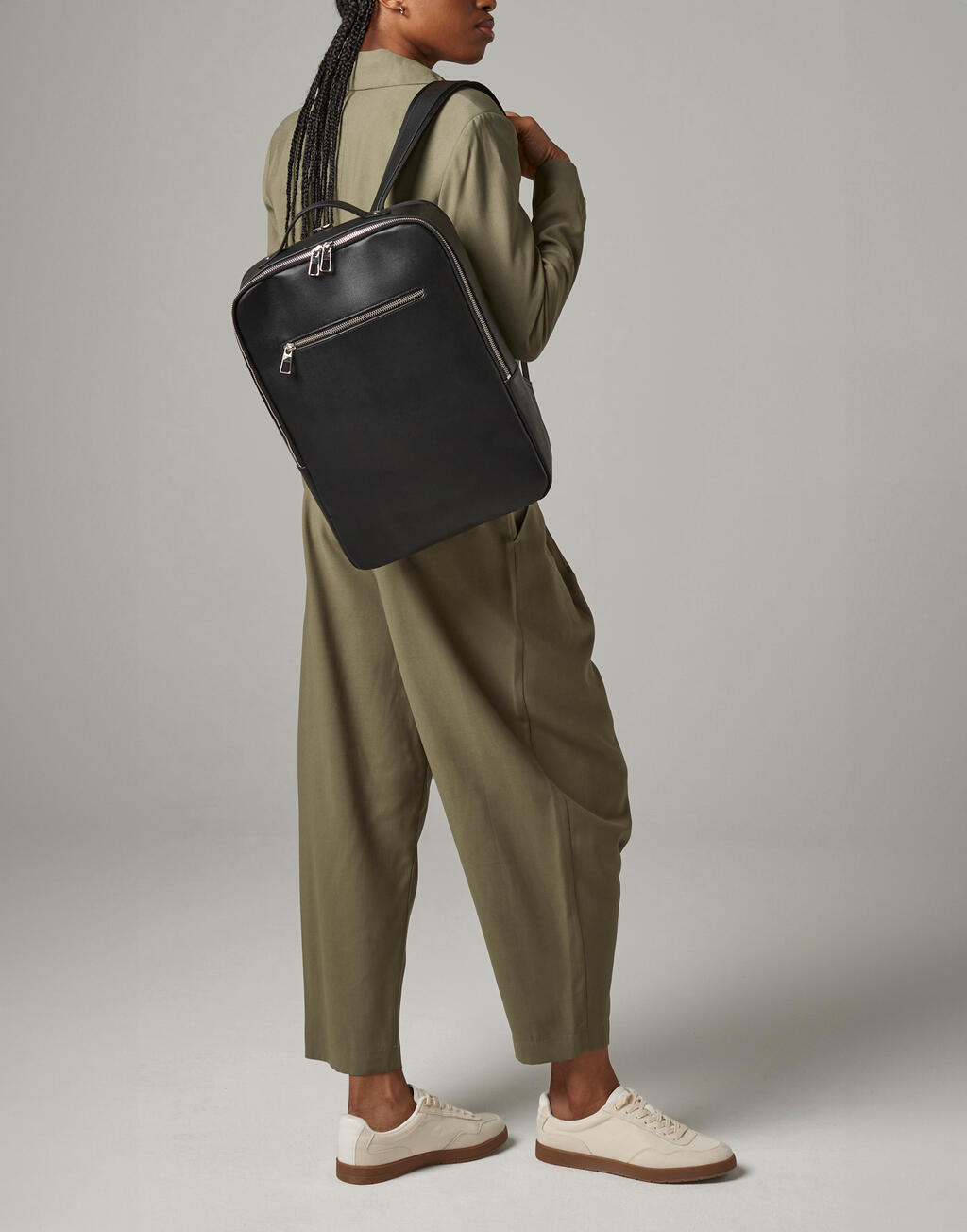 Tailored Luxe Backpack - Image 2
