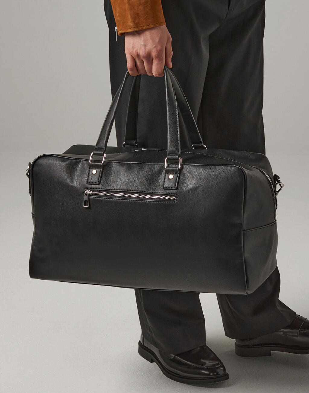 Tailored Luxe Weekender - Image 3