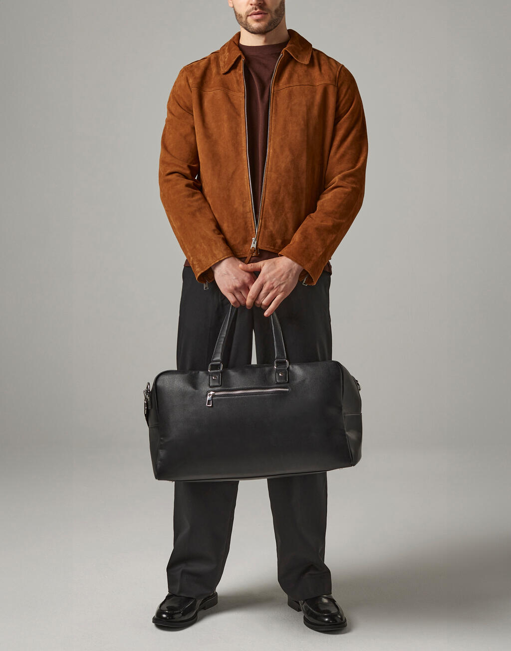 Tailored Luxe Weekender - Image 2