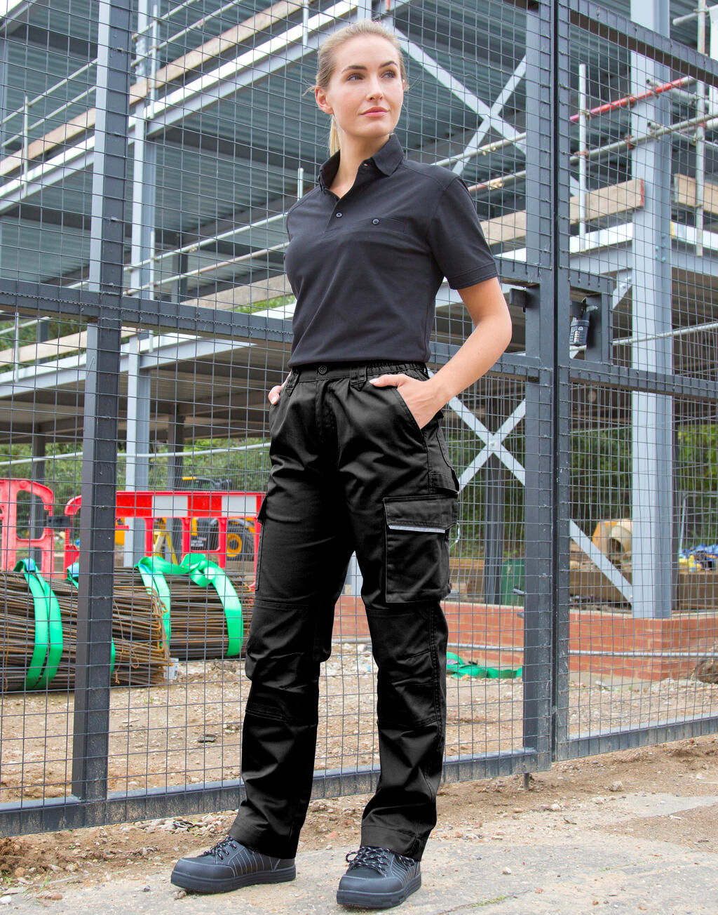 Women's Action Trousers - Image 2