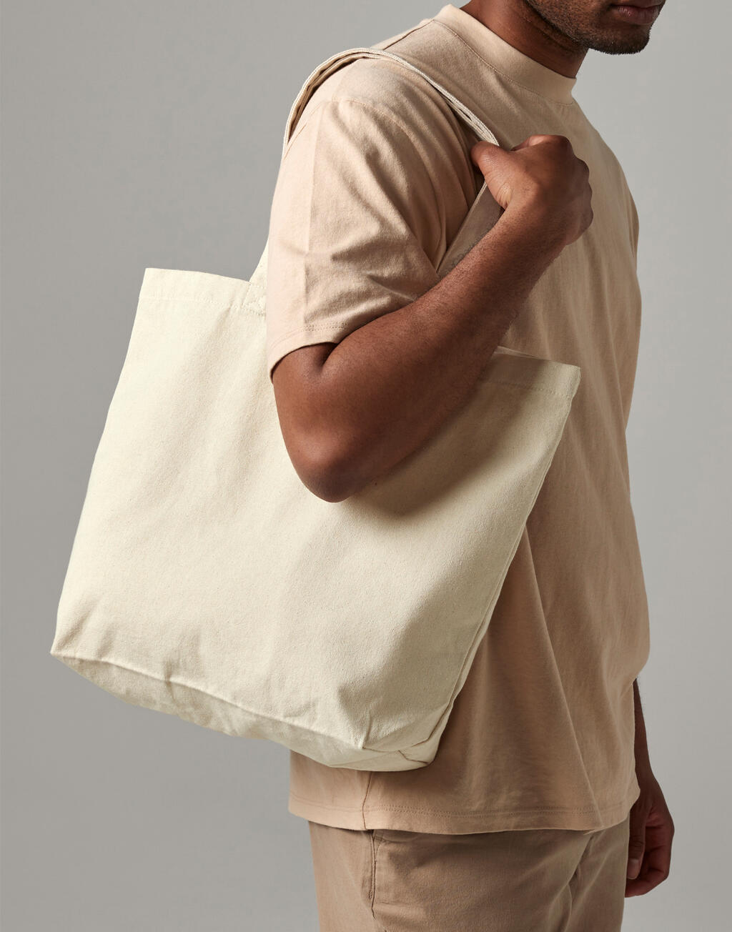 Revive Recycled Maxi Tote - Image 3