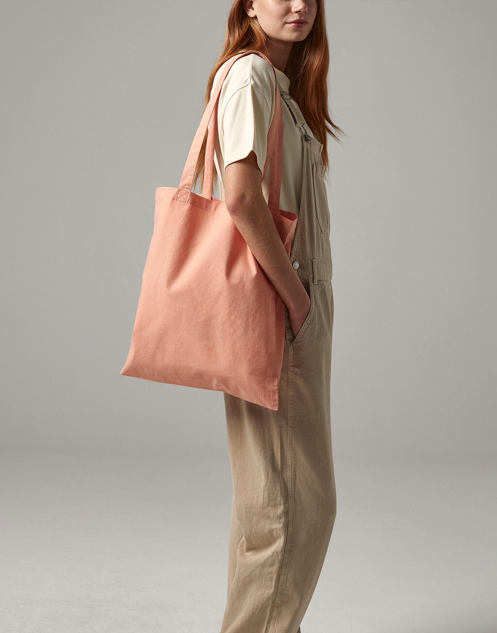 Organic Natural Dyed Bag for Life - Image 2
