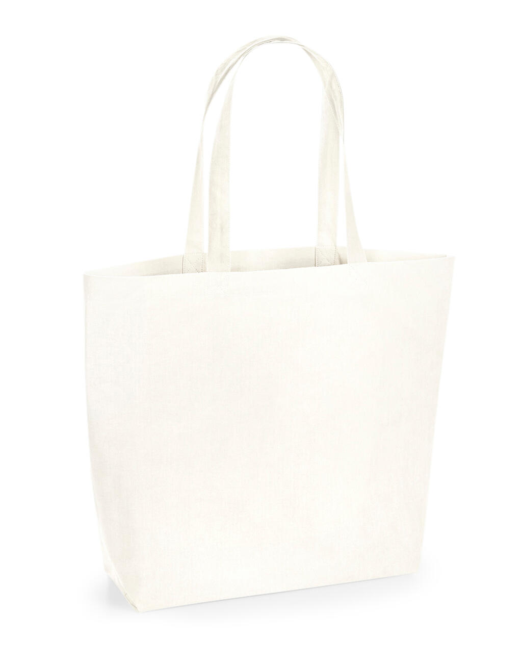 Organic Natural Dyed Maxi Bag for Life