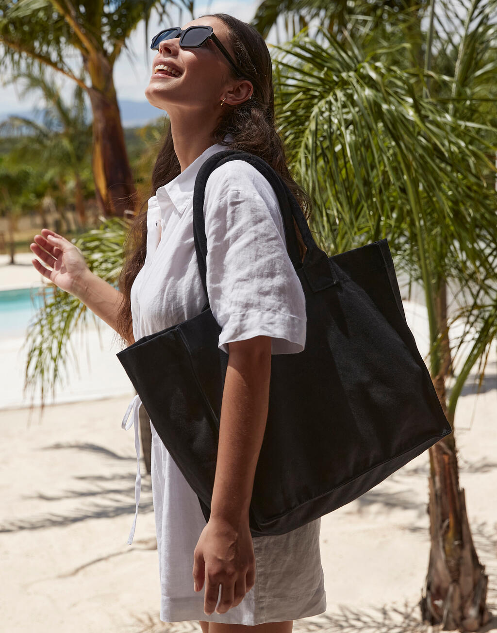 Resort Canvas Bag