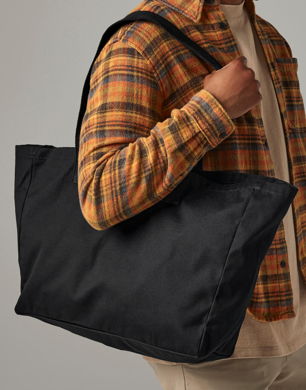 Everyday Canvas Tote - Image 3