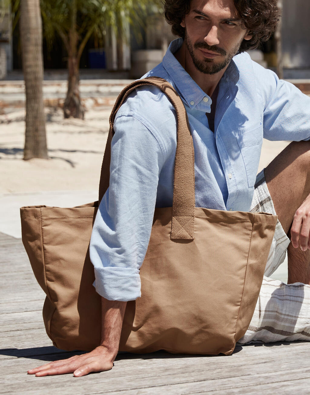 Everyday Canvas Tote - Image 2