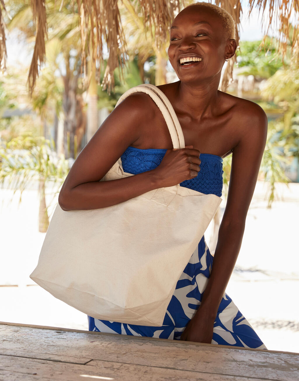 Fairtrade Cotton Deck Bag - Image 2