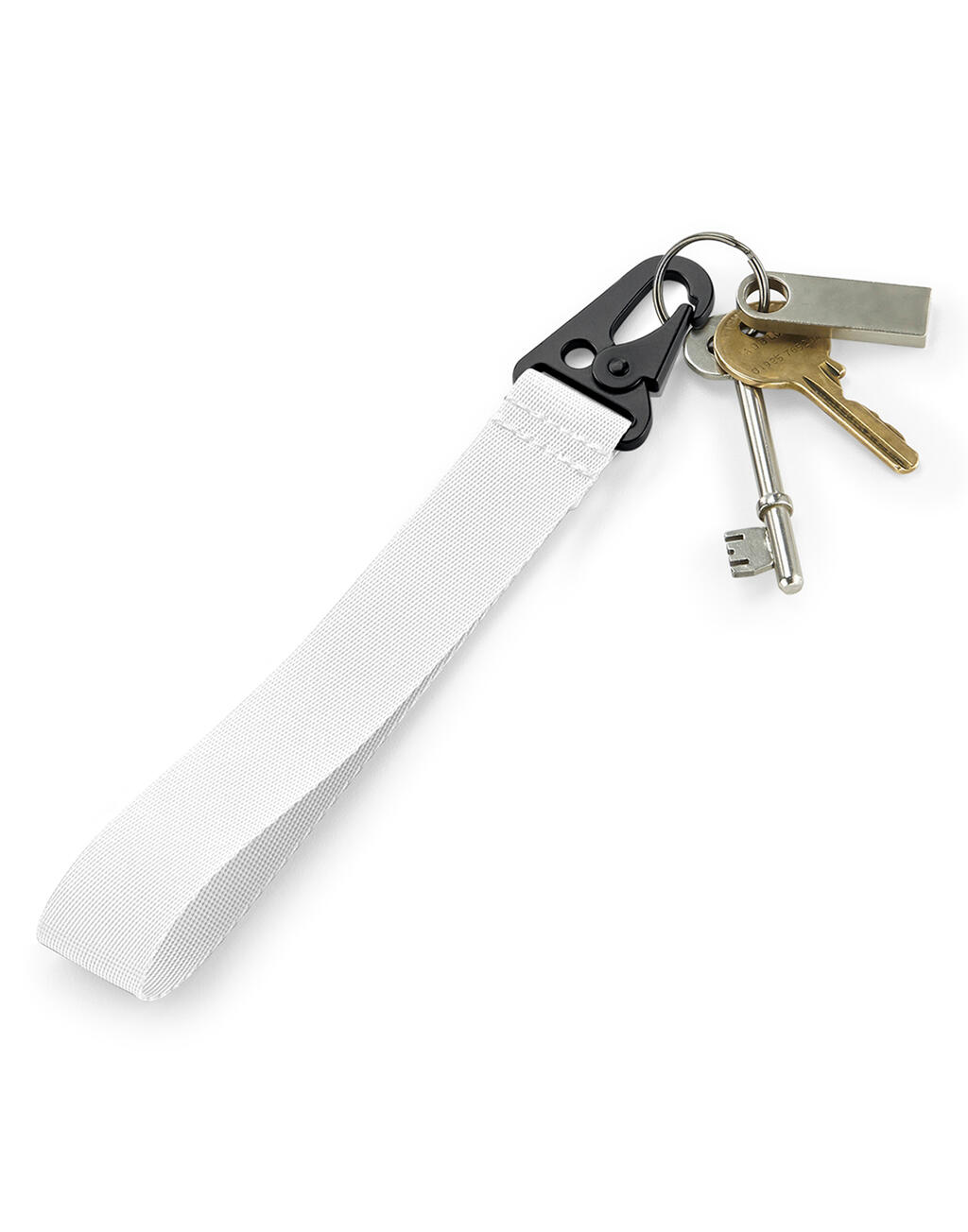 Brandable Key Clip