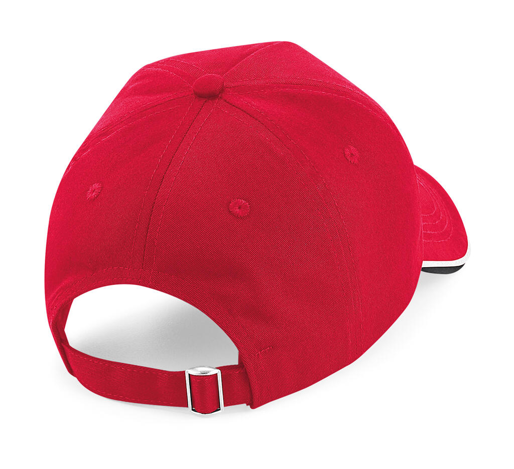 Authentic 5 Panel Cap - Piped Peak - Image 3
