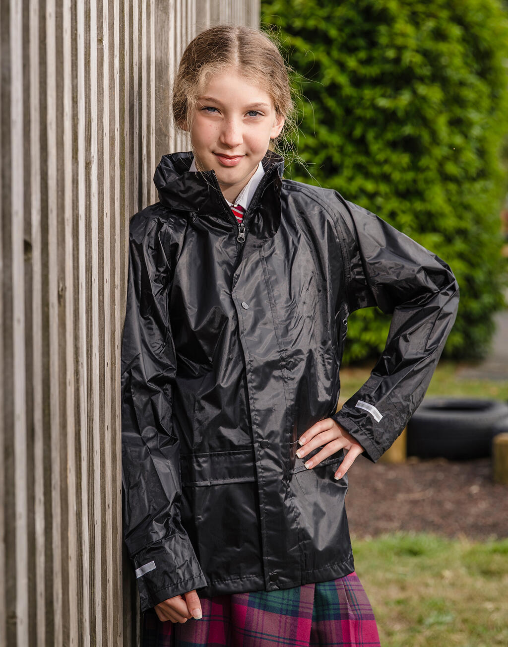 Junior Stormdri Jacket - Image 2