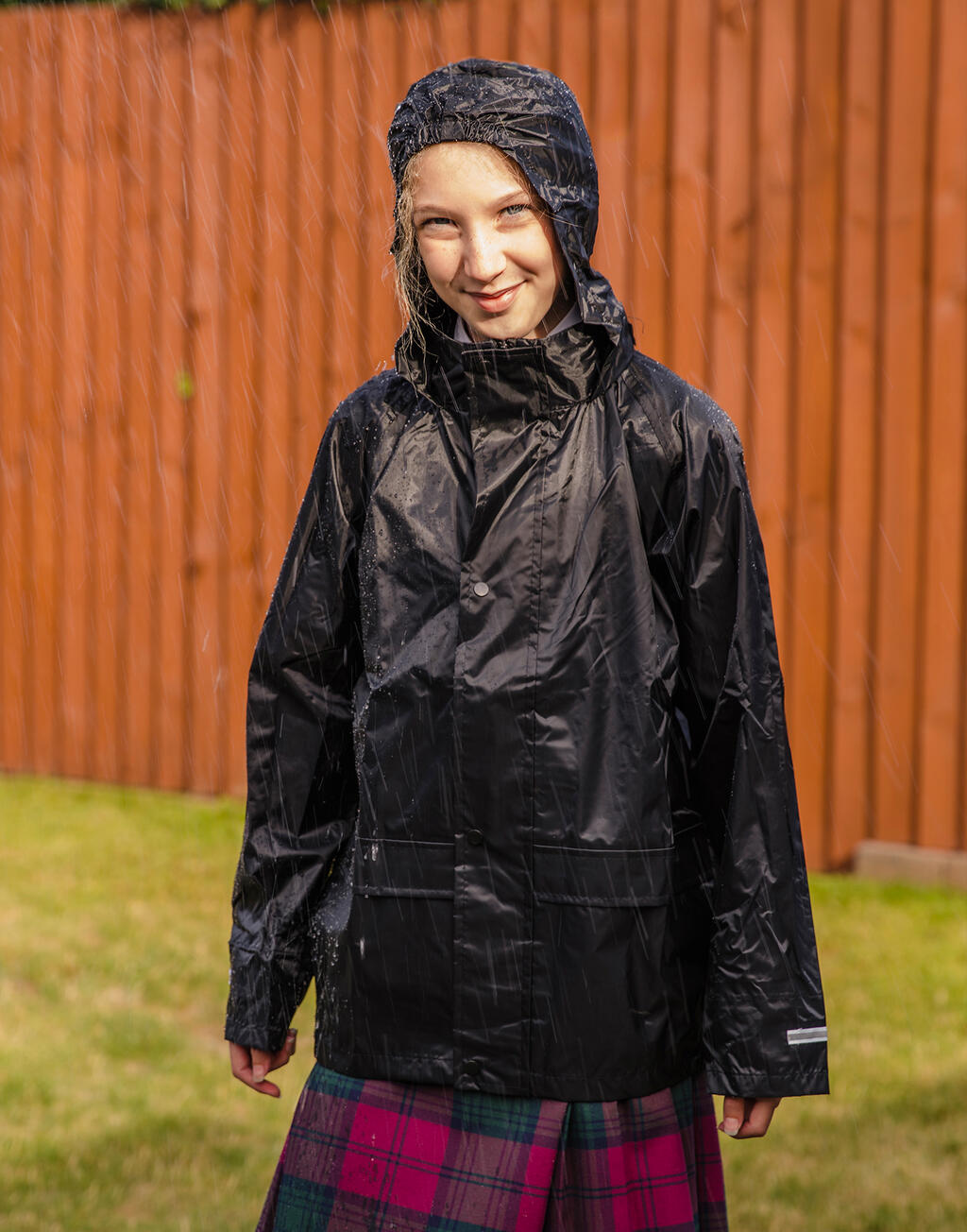 Junior Stormdri Jacket - Image 3