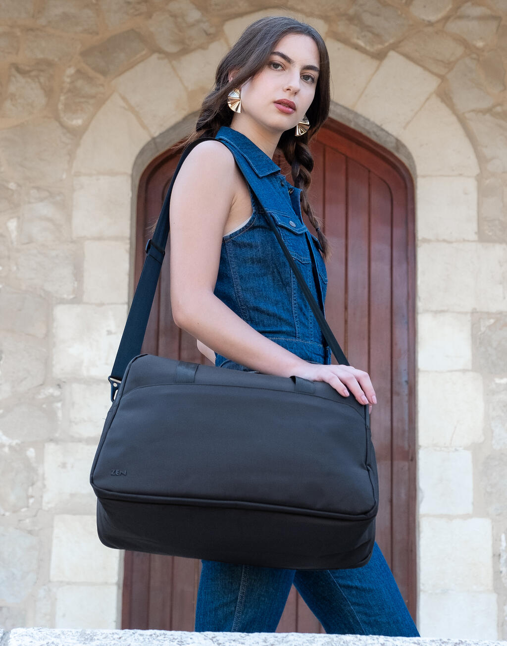 Onyx Weekender Travel Bag