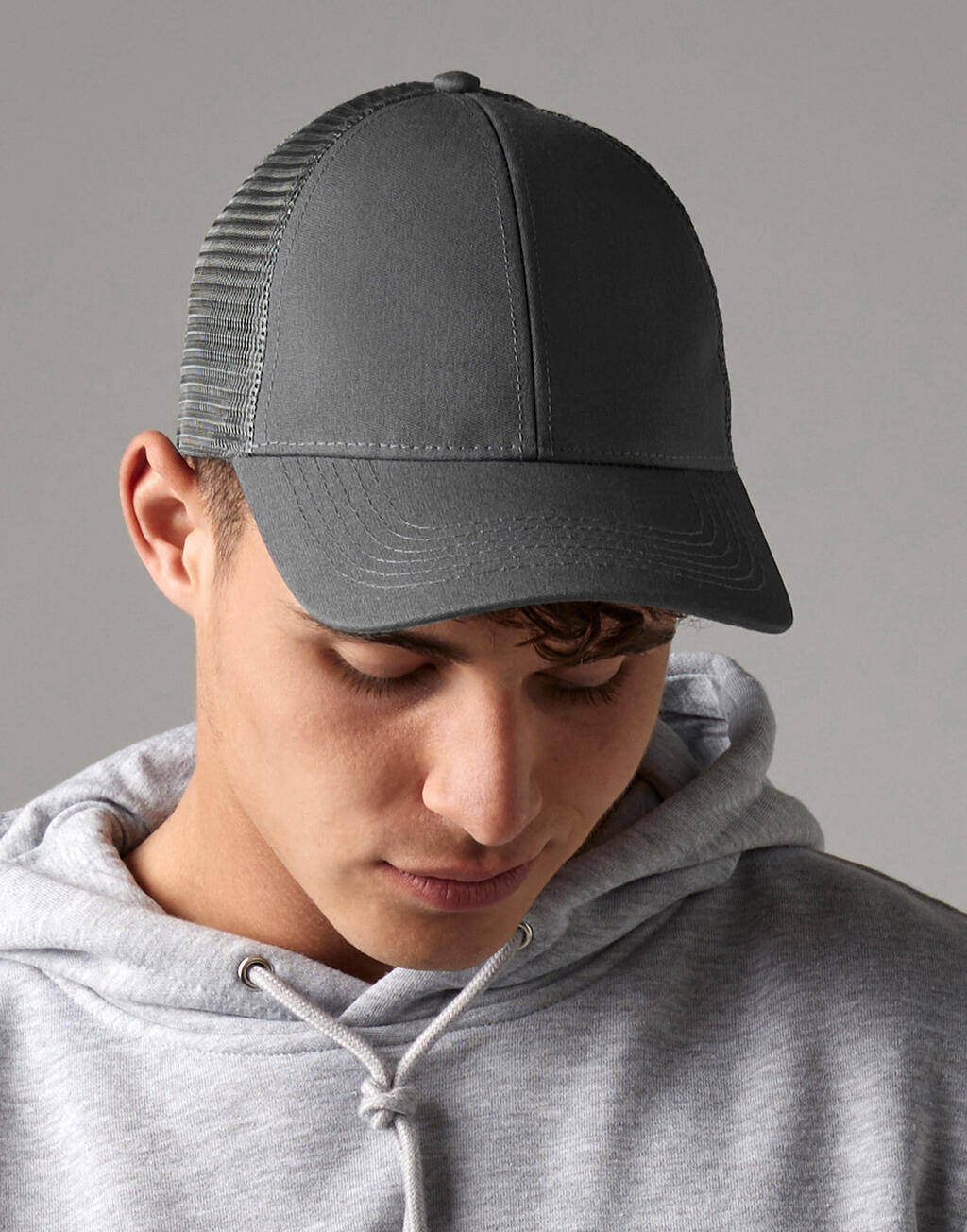 Organic Cotton Trucker - Image 3