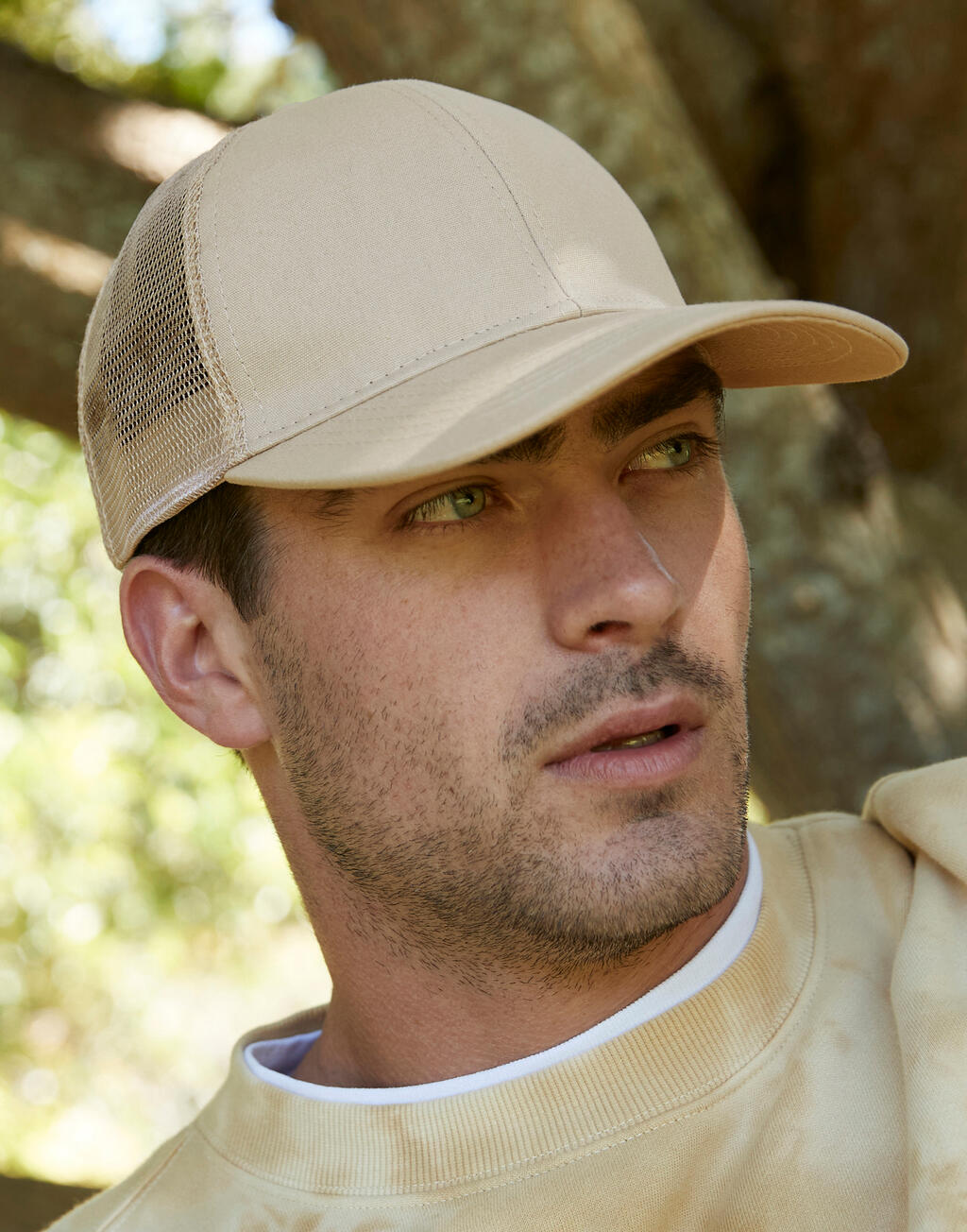 Organic Cotton Trucker - Image 2