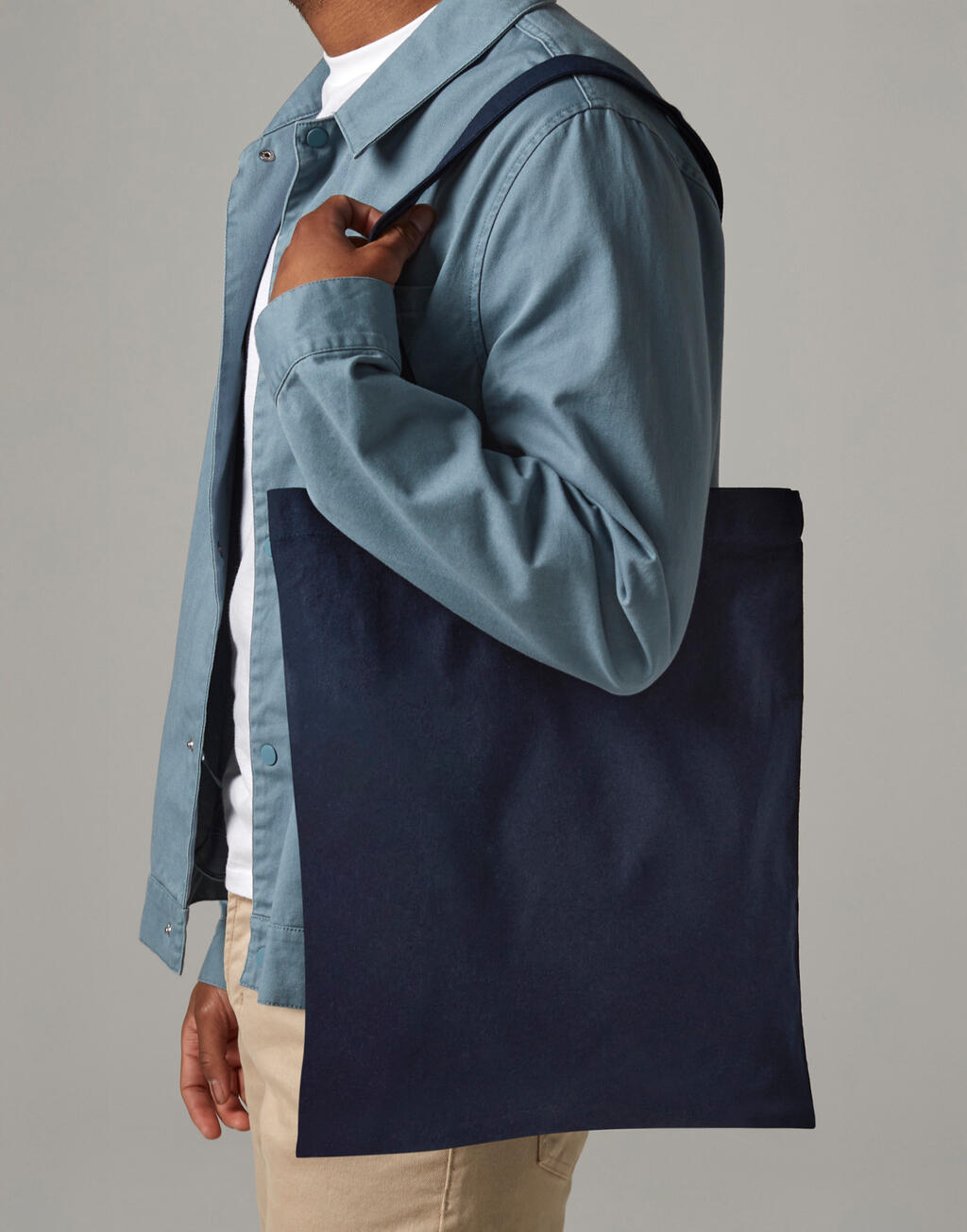 Organic Cotton InCo. Bag for Life - Image 3