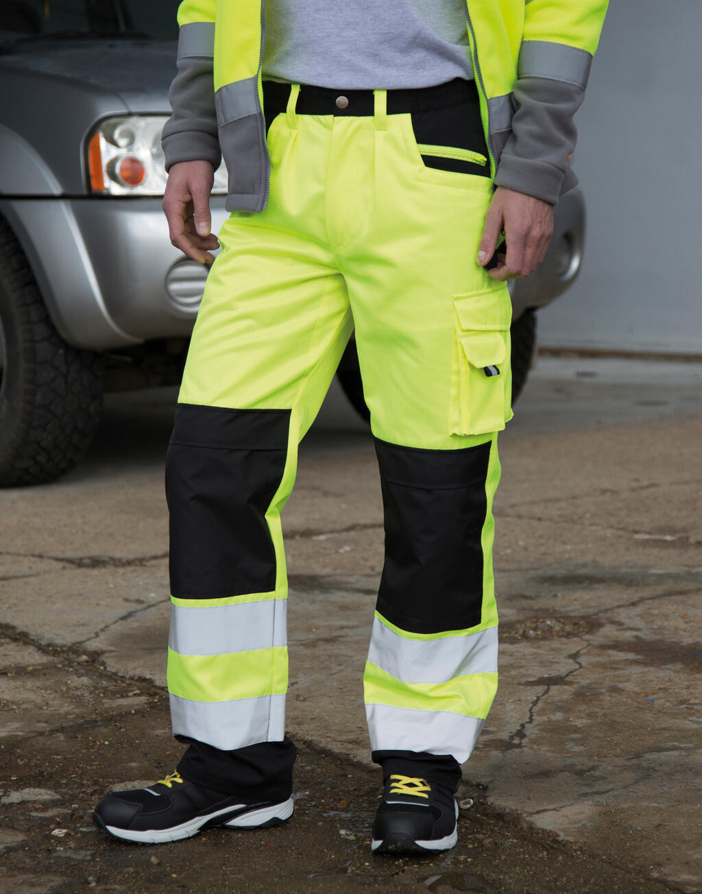 Safety Cargo Trouser