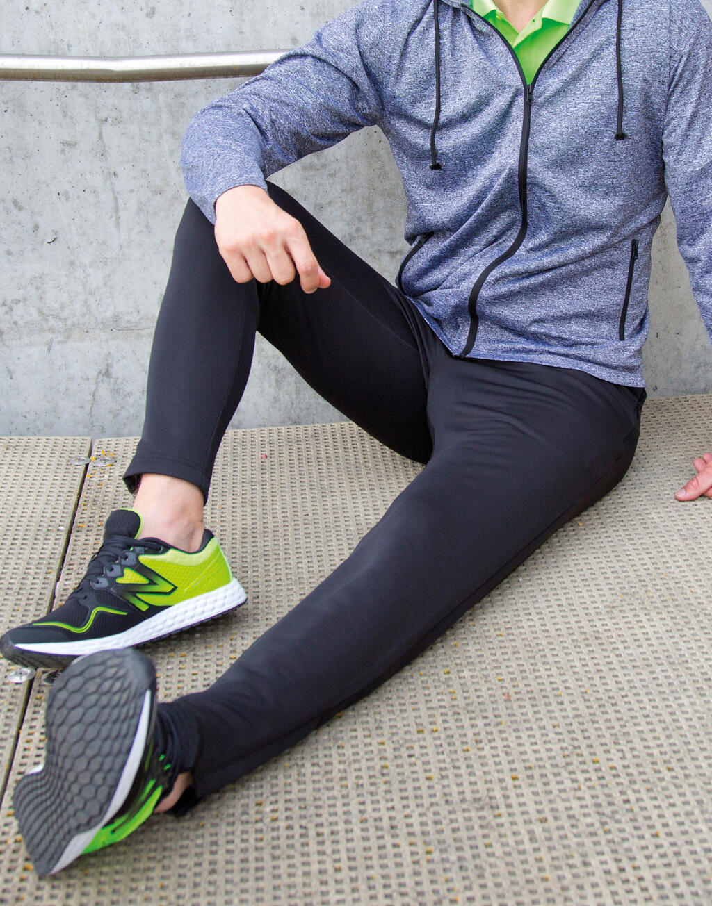 Slim Fit Jogger - Image 2