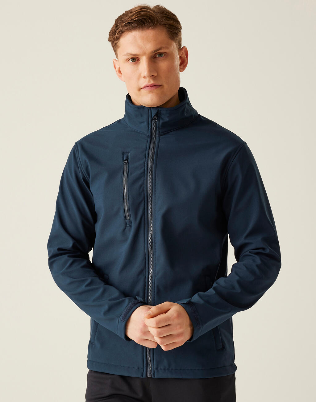 Ablaze 3 Layer Softshell Jacket - Image 2