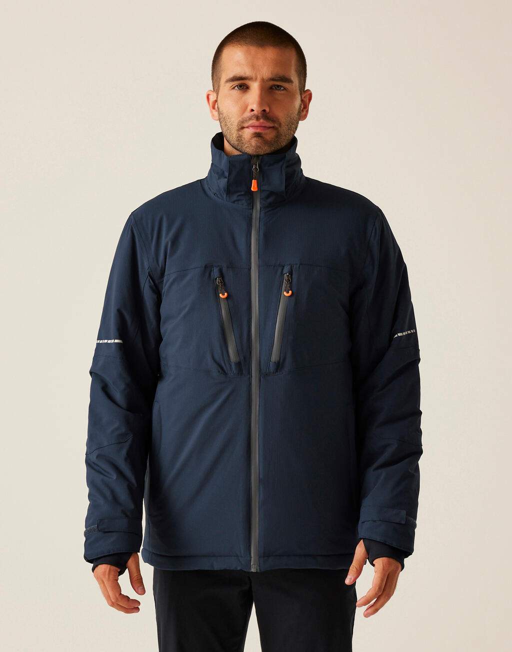 Marauder III Insulated Jacket - Image 3
